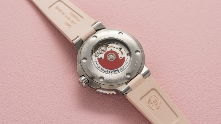 Bild von Oris Aquis Date