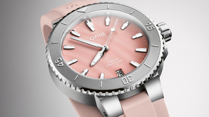 Bild von Oris Aquis Date