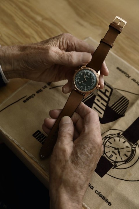 Bild von Oris Big Crown Pointer Date 80th Anniversary Edition