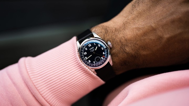 Bild von Oris Big Crown Pointer Date