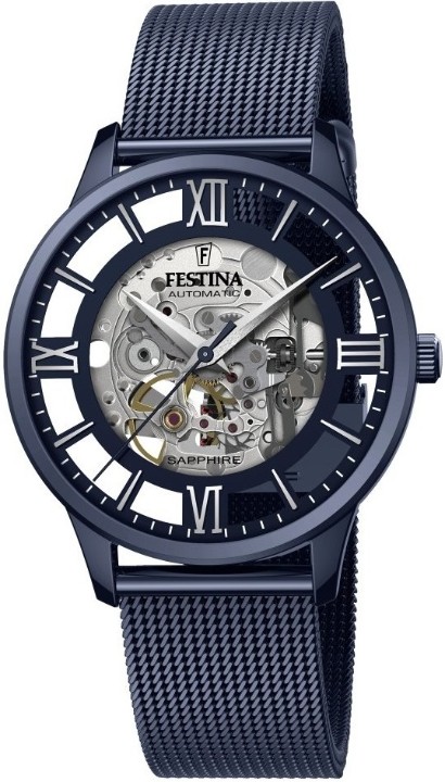 Bild von Festina Automatic Skeleton