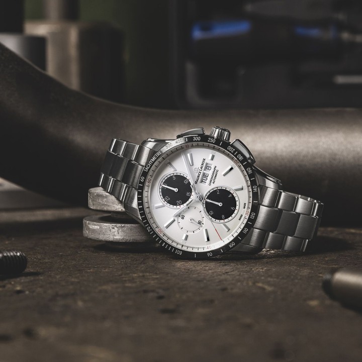 Bild von Maurice Lacroix Pontos S Chronograph