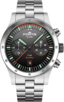 Produktdetails anzeigen - Fortis Flieger F-43 Bicompax Bild von Fortis Flieger F-43 Bicompax