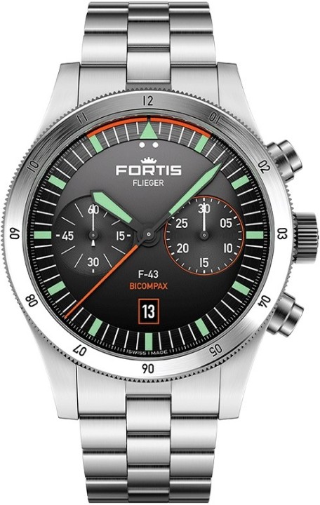 Bild von Fortis Flieger F-43 Bicompax