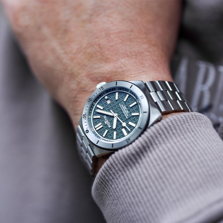Bild von Fortis Marinemaster M-40 Rockstone Gray