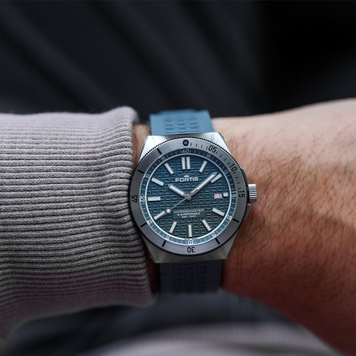 Bild von Fortis Marinemaster M-40 Rockstone Gray