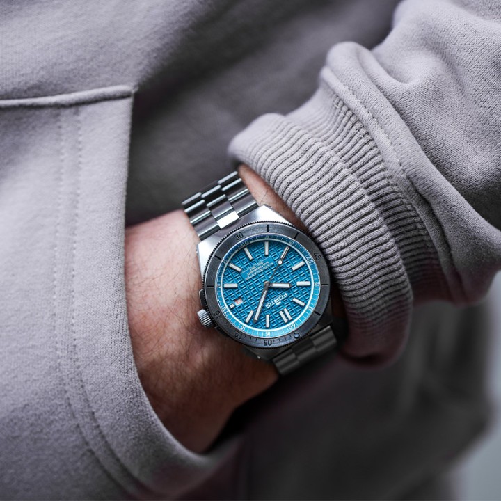 Bild von Fortis Marinemaster M-40 Serenity Blue