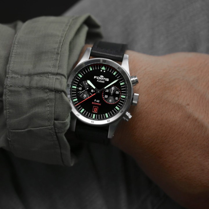 Bild von Fortis Flieger F-43 Bicompax