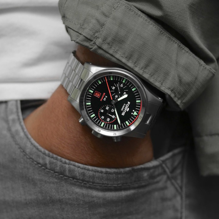 Bild von Fortis Flieger F-43 Bicompax
