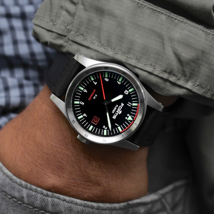 Bild von Fortis Flieger F-41 Automatic
