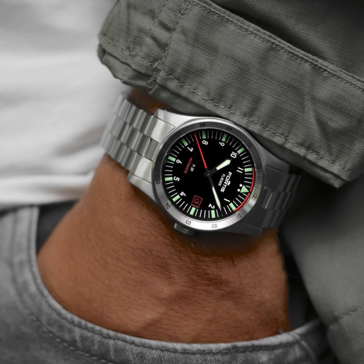 Bild von Fortis Flieger F-39 Automatic
