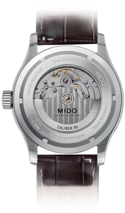 Bild von Mido Multifort M