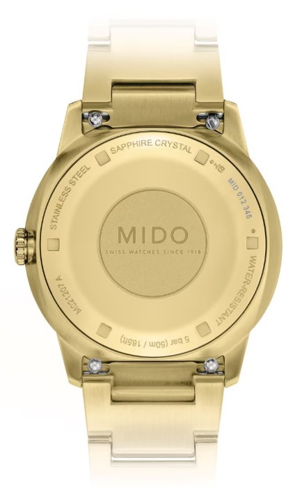 Bild von Mido Commander Lady