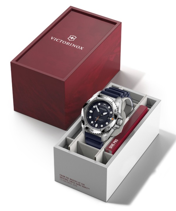 Bild von Victorinox Dive Pro Quartz