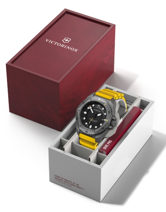 Bild von Victorinox Dive Pro Quartz