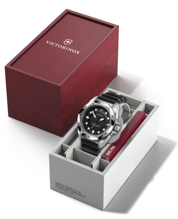 Bild von Victorinox Dive Pro Quartz