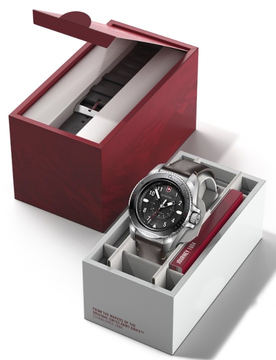 Bild von Victorinox Journey 1884 Quartz