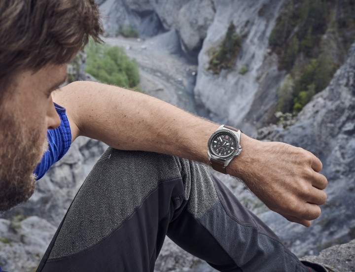 Bild von Victorinox Journey 1884 Quartz