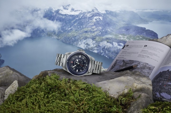 Bild von Victorinox Journey 1884 Quartz