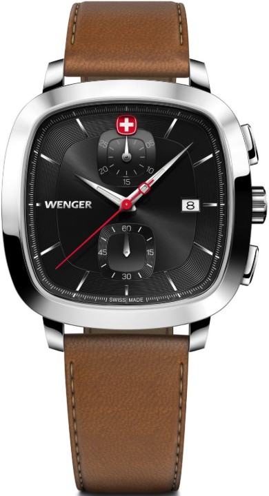 Bild von Wenger Vintage Classic Chrono