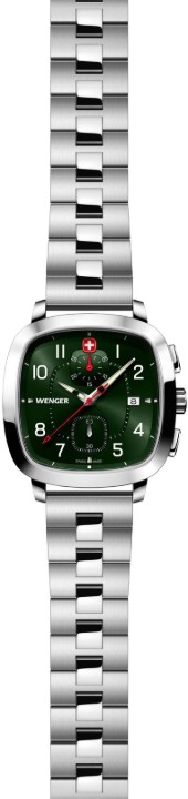 Bild von Wenger Vintage Sport Chrono