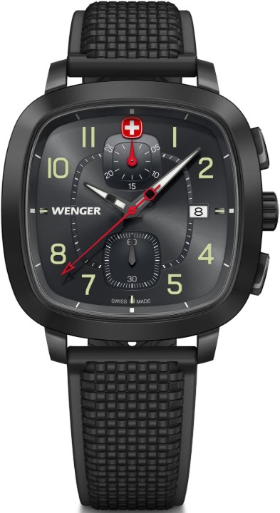 Bild von Wenger Vintage Sport Chrono