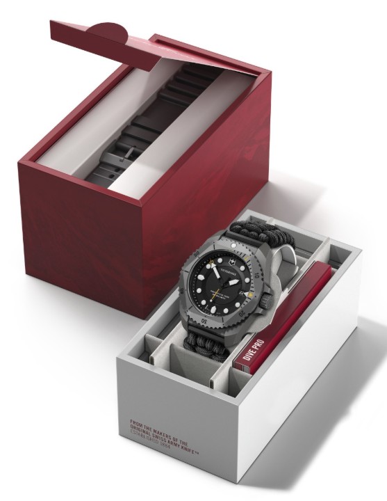 Bild von Victorinox Dive Pro Quartz
