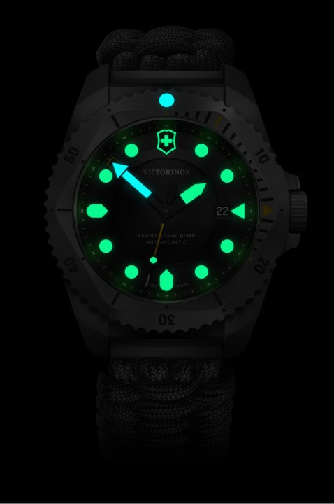 Bild von Victorinox Dive Pro Quartz