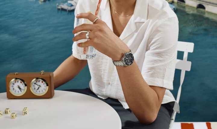 Bild von Tissot Seastar 1000 Powermatic 80