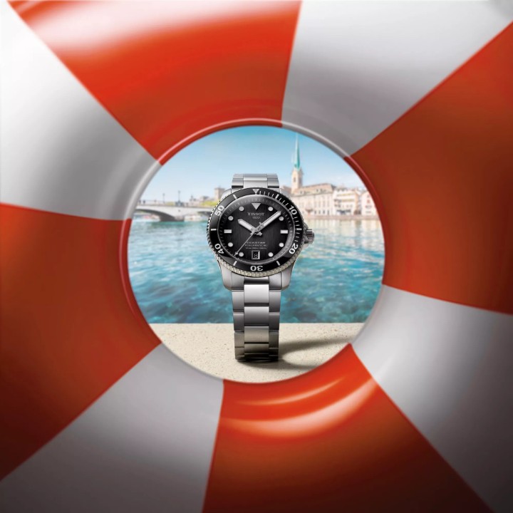 Bild von Tissot Seastar 1000 Powermatic 80