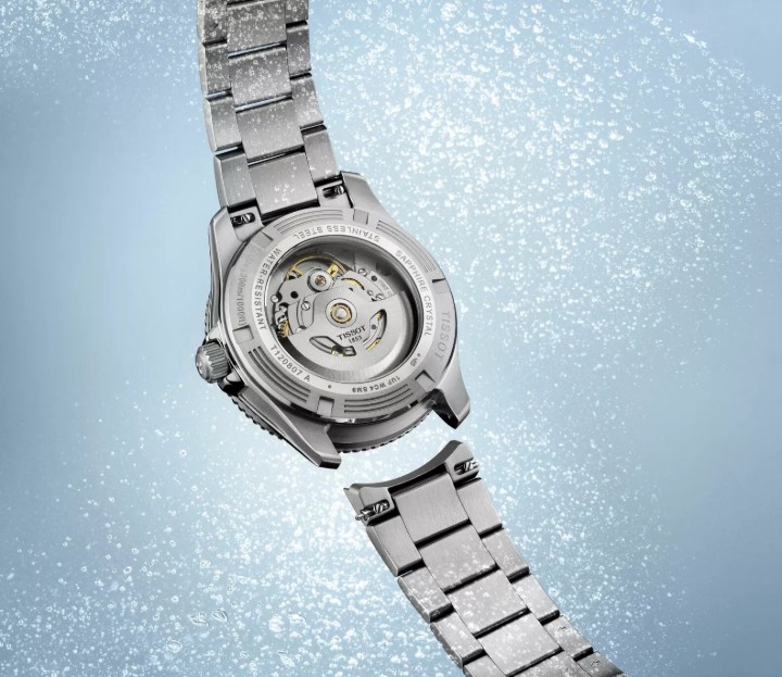 Bild von Tissot Seastar 1000 Powermatic 80