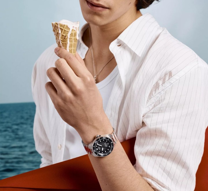 Bild von Tissot Seastar 1000 Powermatic 80