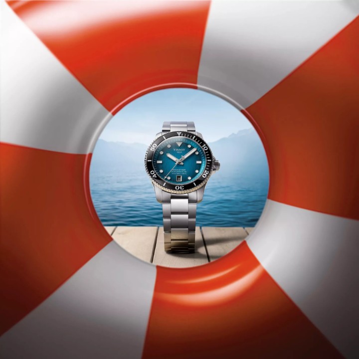Bild von Tissot Seastar 1000 Powermatic 80