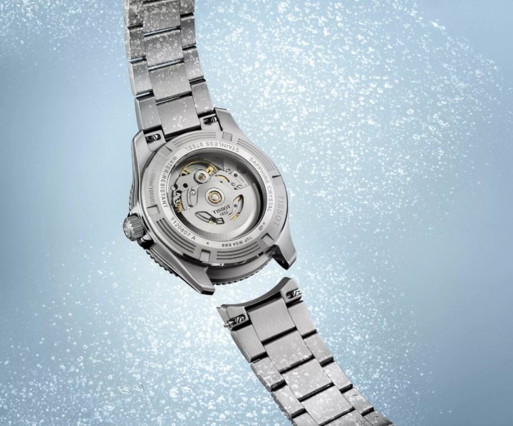 Bild von Tissot Seastar 1000 Powermatic 80