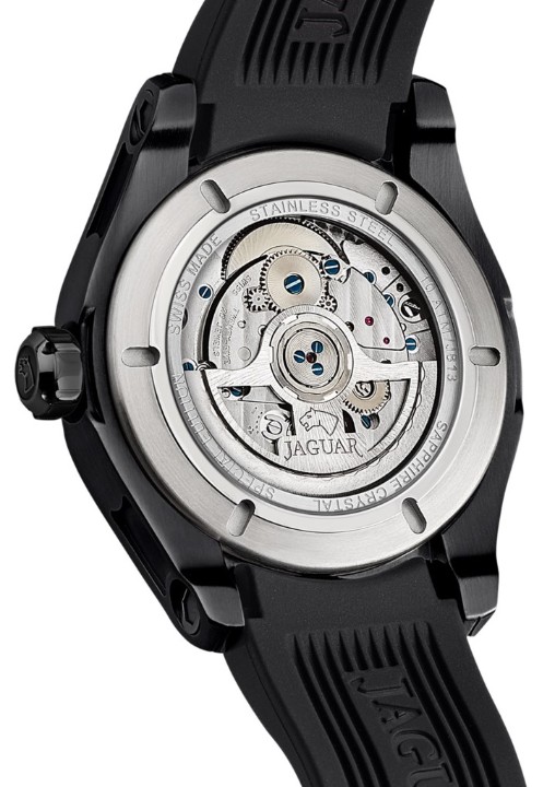 Bild von Jaguar Automatico