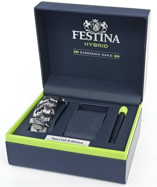 Bild von Festina Chrono Bike Connected Special Edition