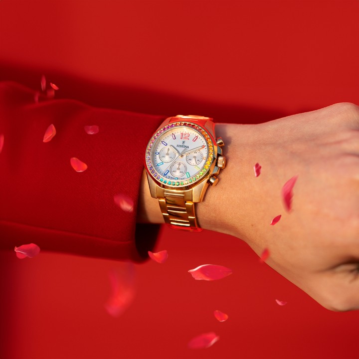 Bild von Festina Boyfriend Collection Rainbow
