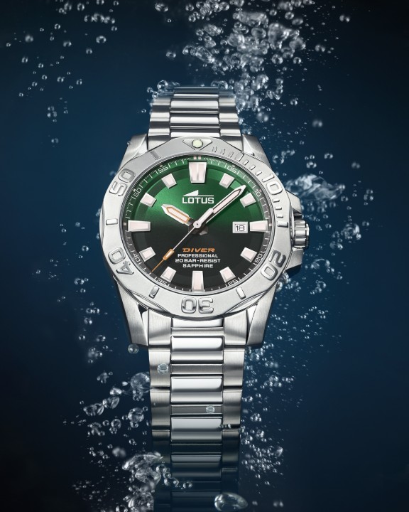 Bild von Lotus Diver