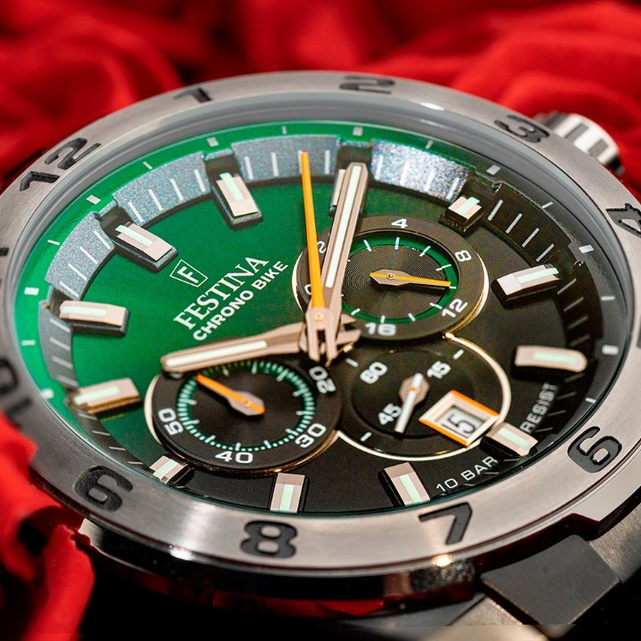 Bild von Festina Chrono Bike
