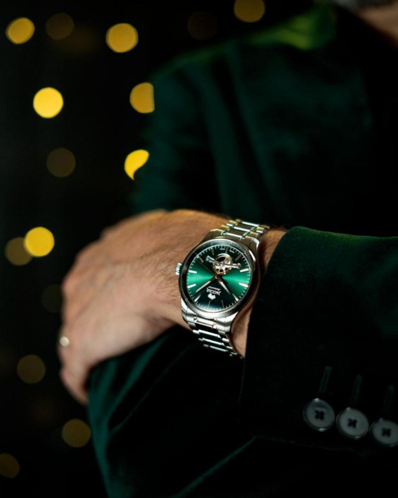 Bild von Jaguar Automatic