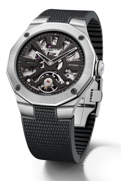 Bild von Baume & Mercier Riviera