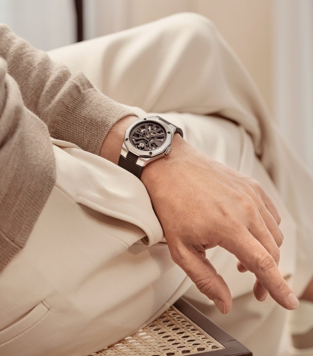 Bild von Baume & Mercier Riviera