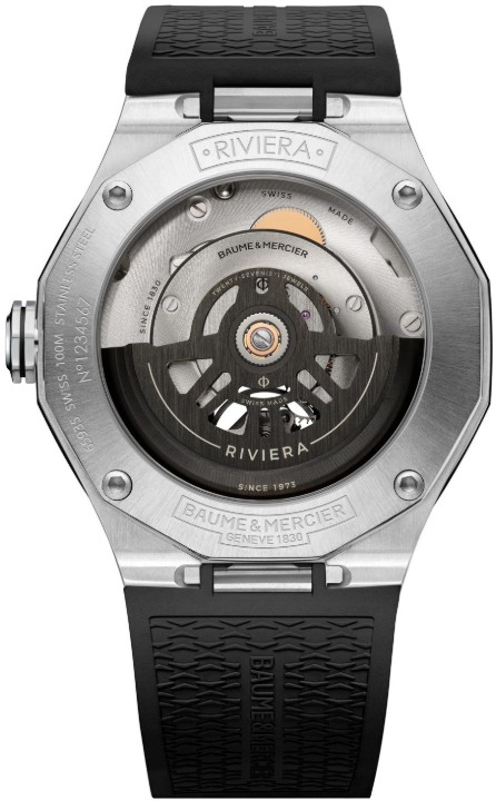 Bild von Baume & Mercier Riviera
