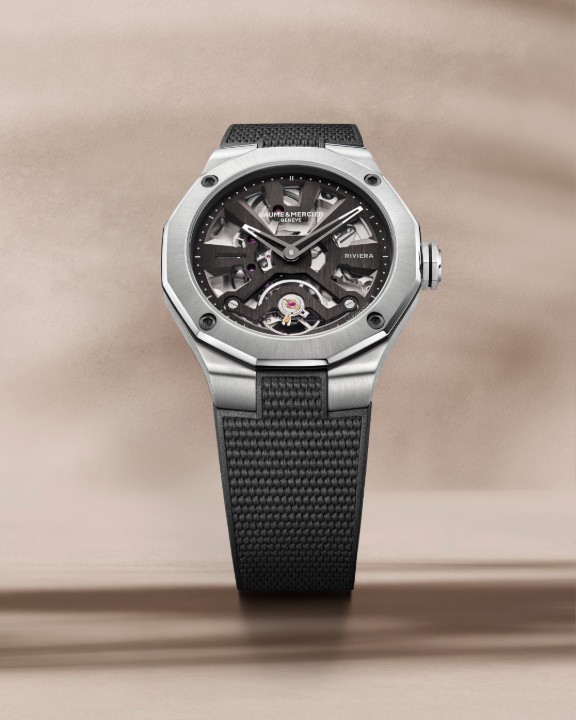 Bild von Baume & Mercier Riviera