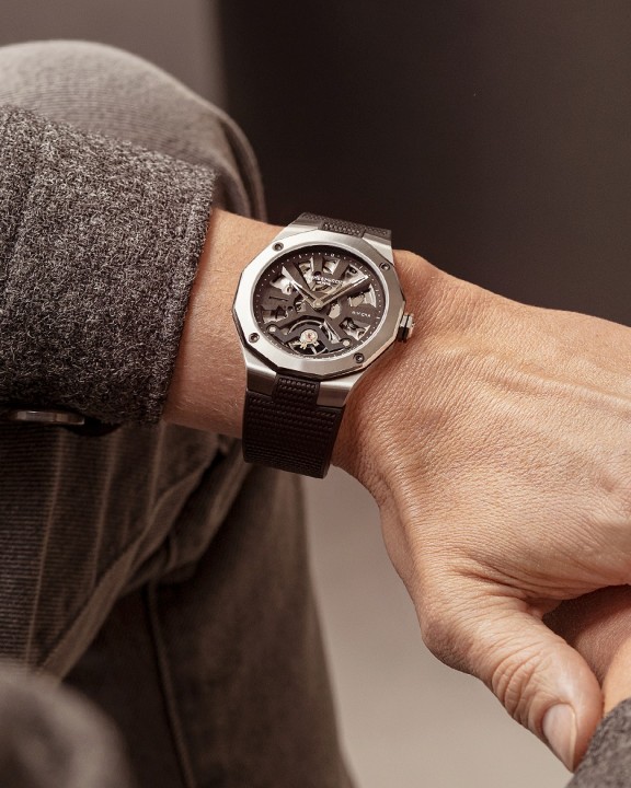 Bild von Baume & Mercier Riviera