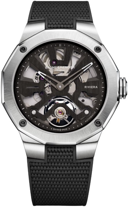 Bild von Baume & Mercier Riviera