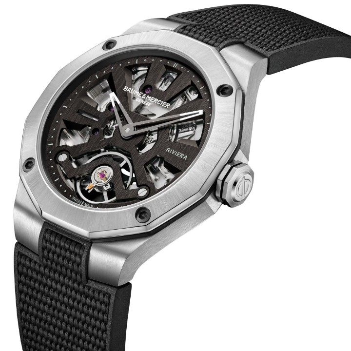 Bild von Baume & Mercier Riviera