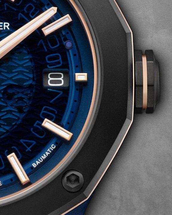 Bild von Baume & Mercier Riviera