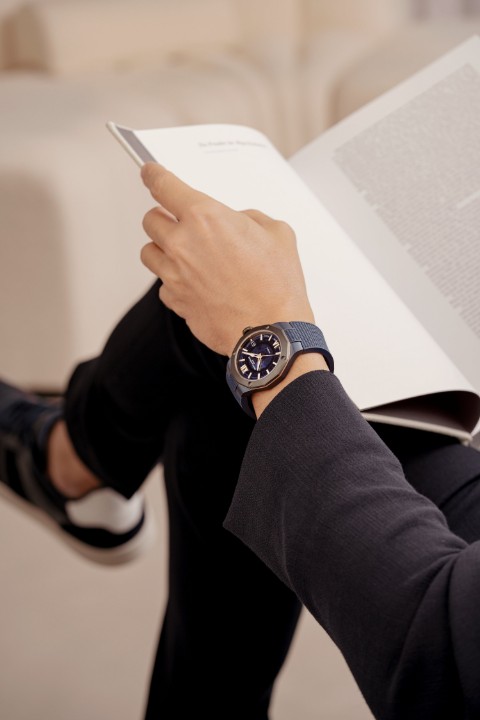 Bild von Baume & Mercier Riviera