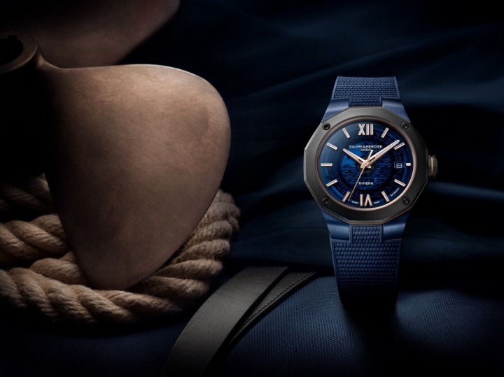 Bild von Baume & Mercier Riviera